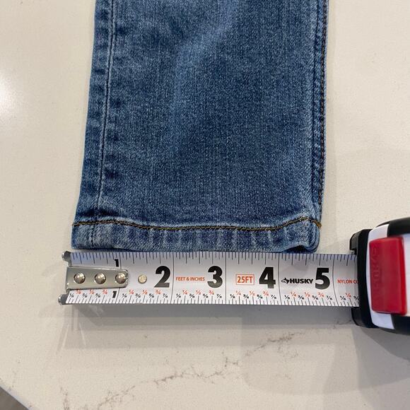 Reformation High and Skinny Jeans in Rhine Size 25 - Picture 12 of 12